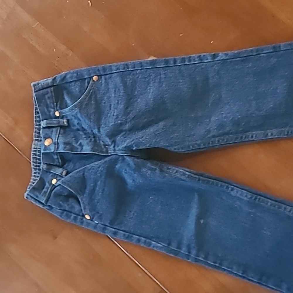 Authentic Wrangler Jeans